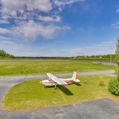Spacious Family Home With Deck And Million-Dollar View Anchorage Extérieur photo