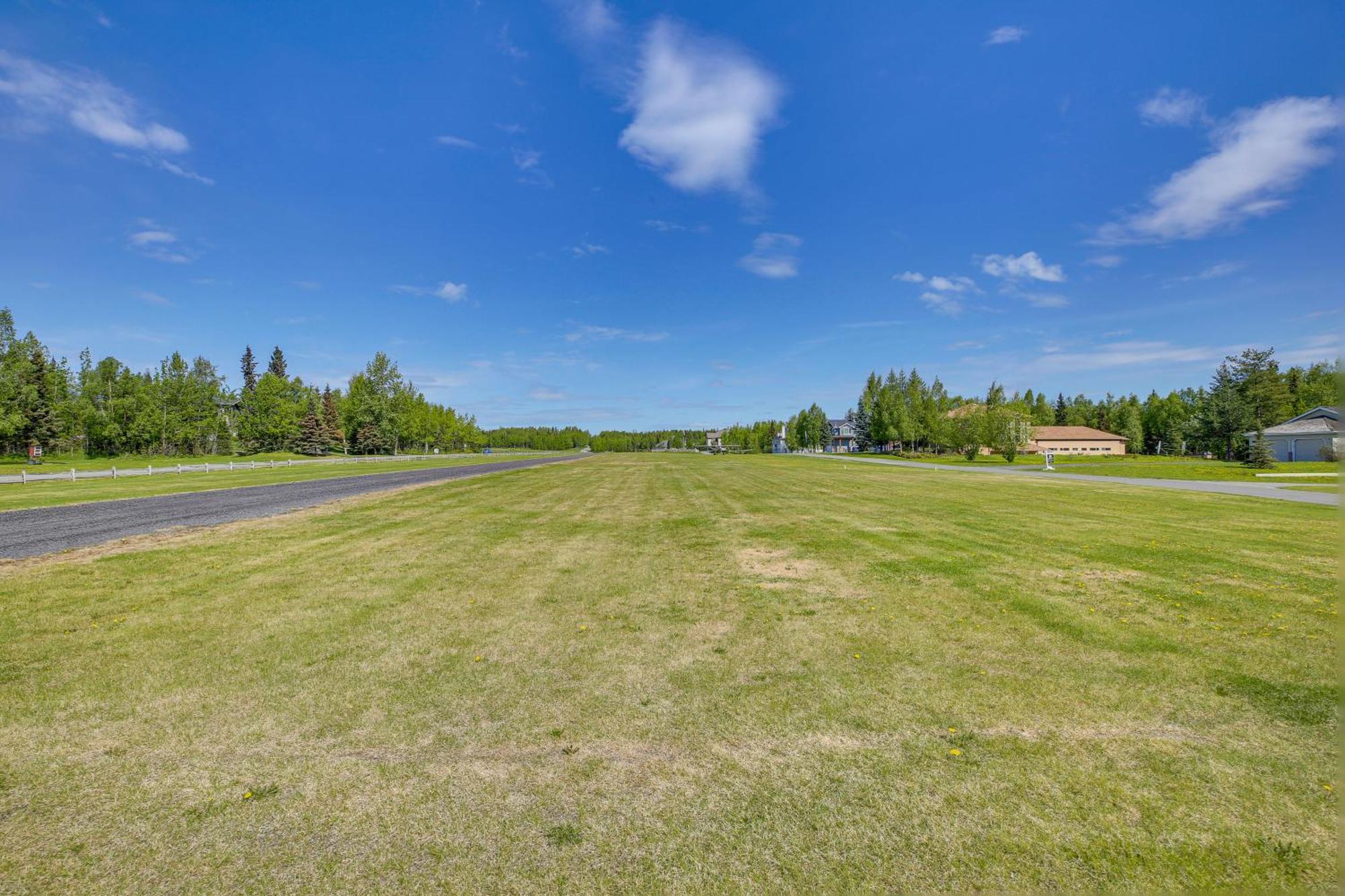 Spacious Family Home With Deck And Million-Dollar View Anchorage Extérieur photo